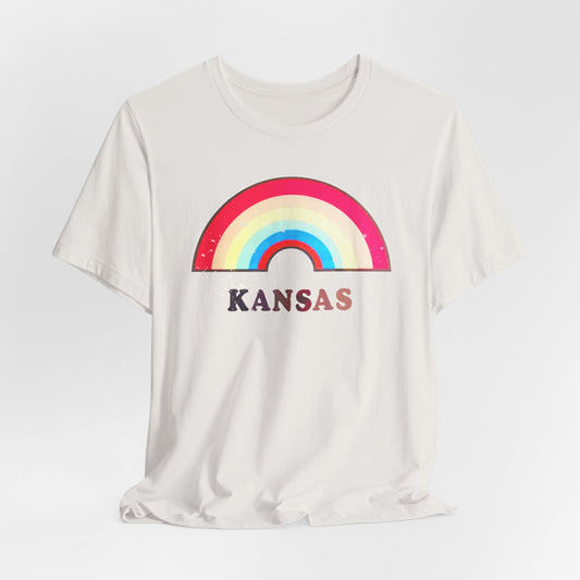 But Not Kansas Rainbows