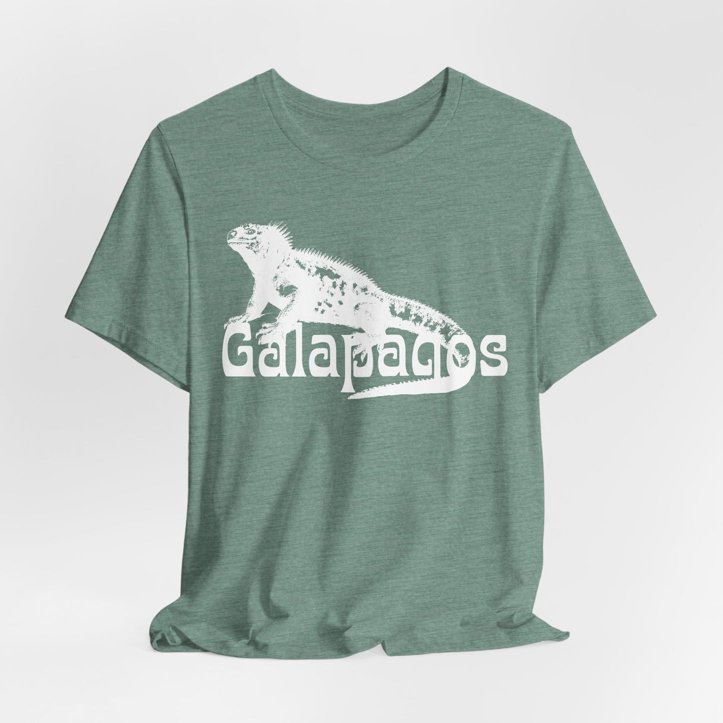 Galápagos Islands Vintage Souvenir Unisex Tee