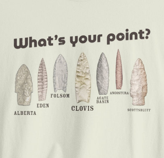 And, What's your Point?