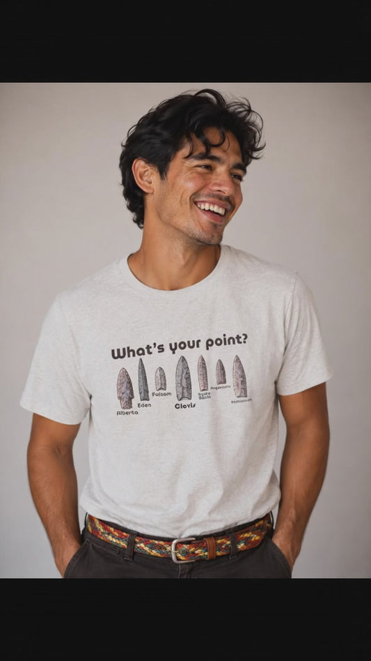 And, What's your Point?